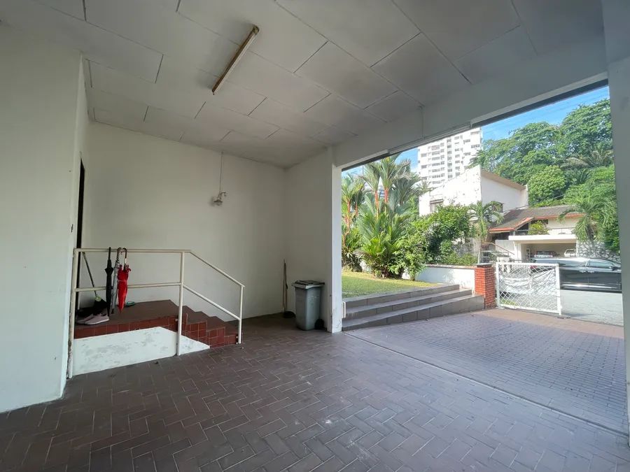 Bangsar Pertama | 2 Storey Bungalow